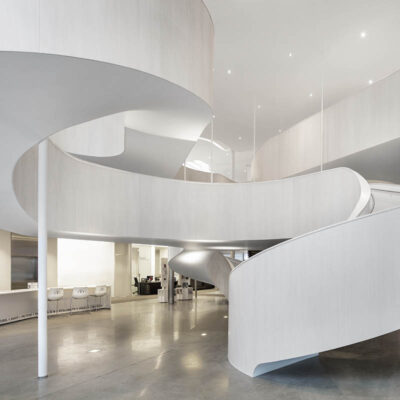 > Most elegant spiral staircases in contemporary architecture | ARCHIVIBE